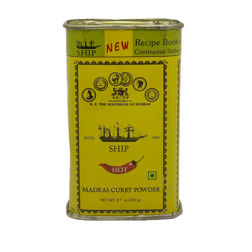 Madras Curry Powder Hot