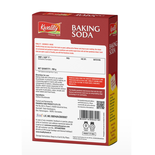 Baking Soda
