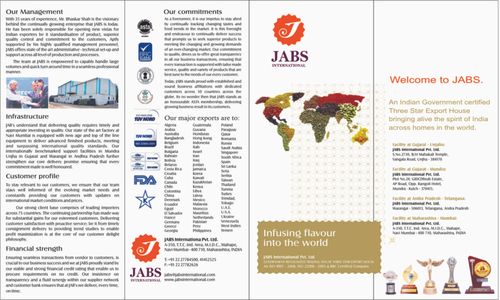 JABS BROCHURE