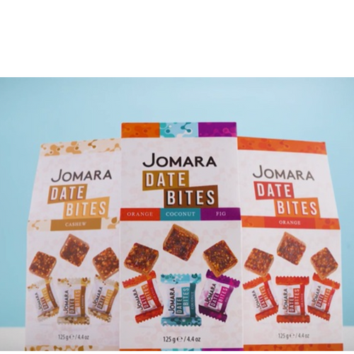 Jomara Date Bites