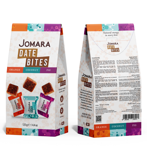 Jomara Date Bites