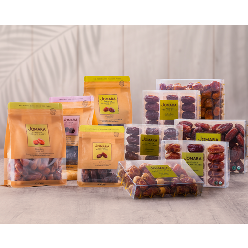 Jomara Premium Organic Dates