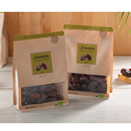 Jomara Premium Organic Dates