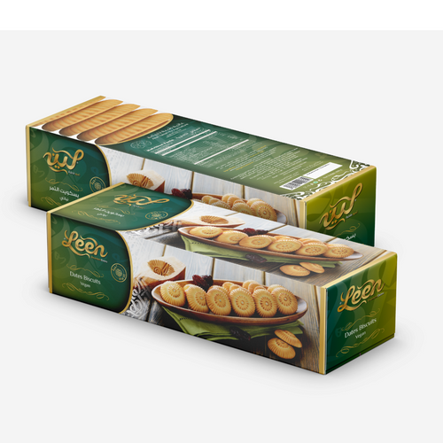 Dates Biscuits Vegan