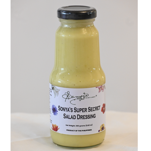 Sonya s Super Secret Salad Dressing Gulfood 2026 sonya-s-super-secret-salad-dressing-gulfood-2026