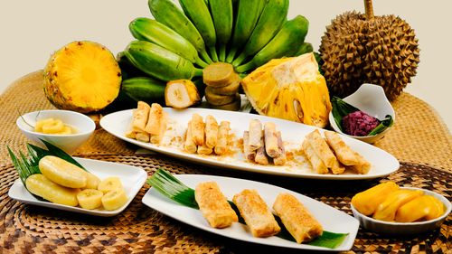 Golden Saba Products