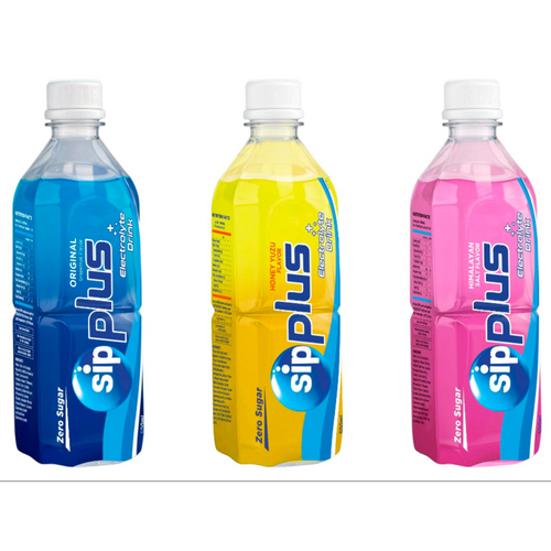 SIP Plus Electrolyte Beverage