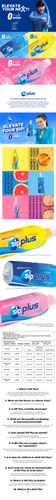 SIP Plus Electrolyte Drink