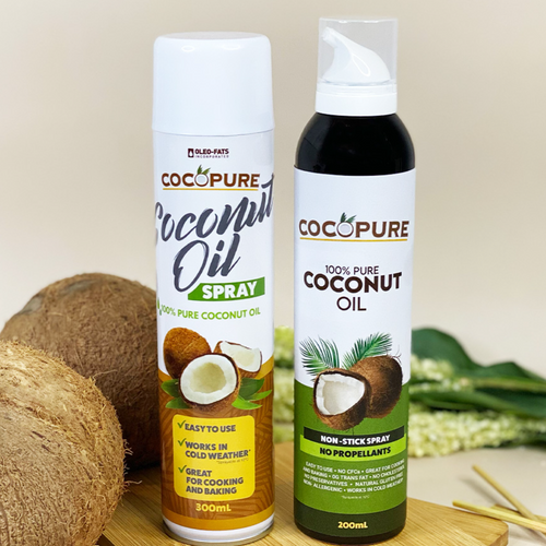 Cocopure Coconut Oil
