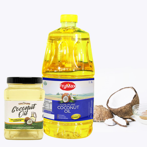 Cocopure Coconut Oil
