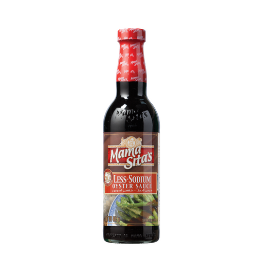 Mama Sita’s Less-Sodium Oyster Sauce