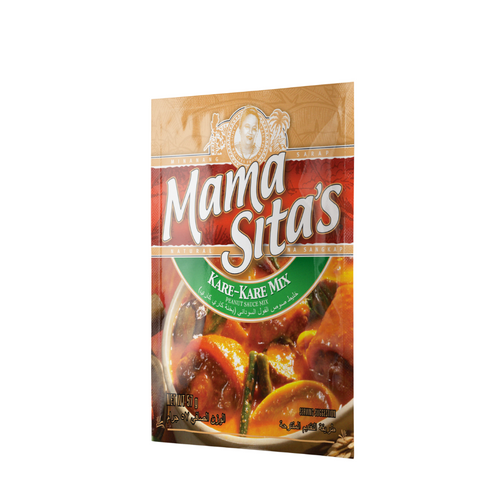 Mama Sita’s Kare-Kare Mix (Peanut Sauce )