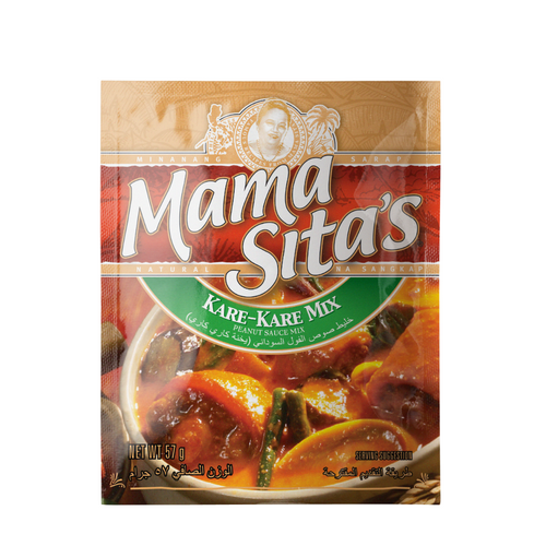 Mama Sita’s Kare-Kare Mix (Peanut Sauce )