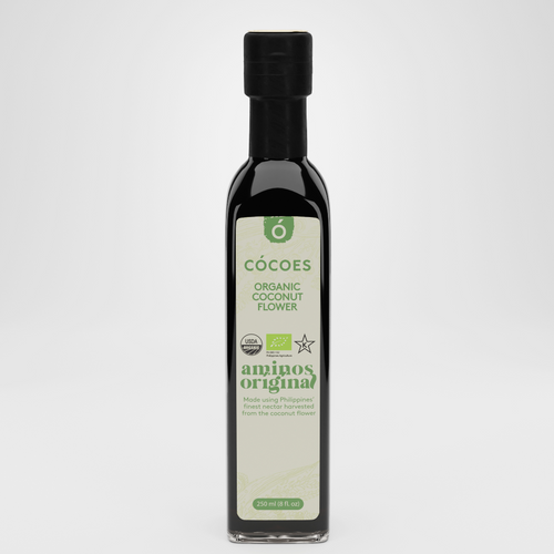 Cócoes Organic Coconut Flower Aminos Original