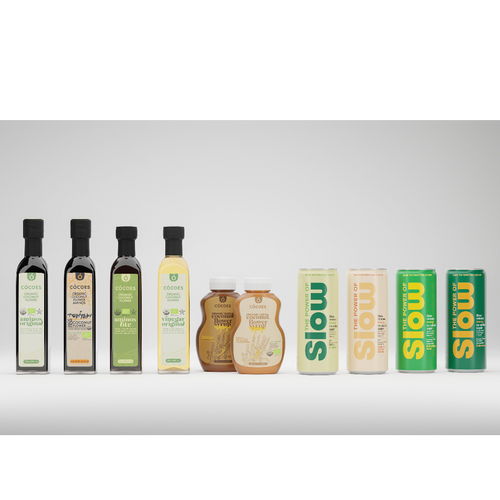 Cócoes Organic Coconut Flower Aminos Original