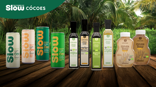 Lionheart Brings Coconut Sap Products from Palawan to Gulfood 2026