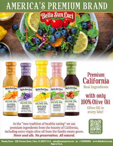 Bella Sun Luci- Vinaigrettes