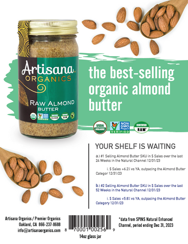 Artisana Organics