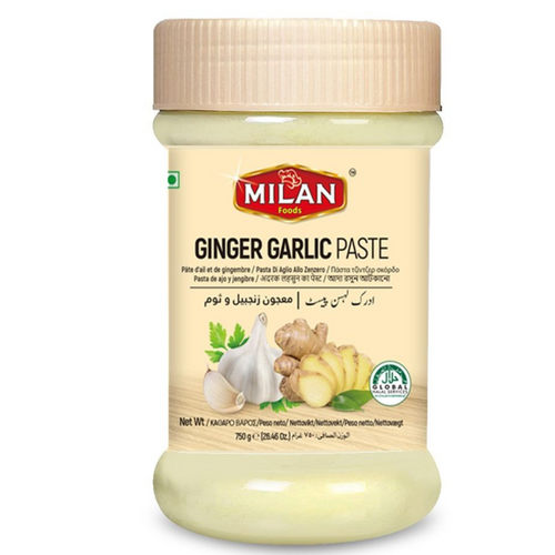 Ginger Garlic Paste
