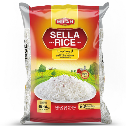 Sella Rice 20Kg