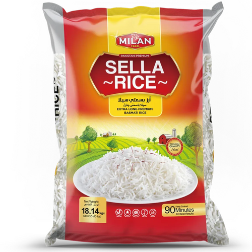 Sella Rice 20Kg