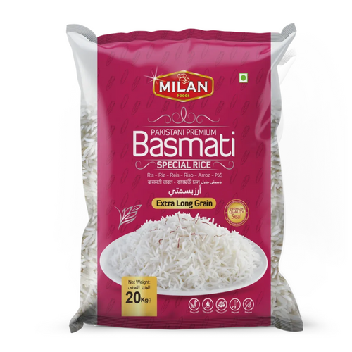 Basmati Rice 20Kg