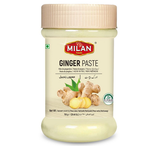 Ginger Paste