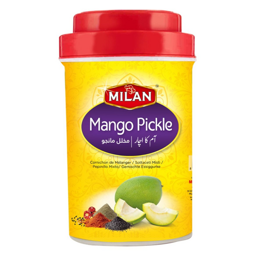 Mango Pickle