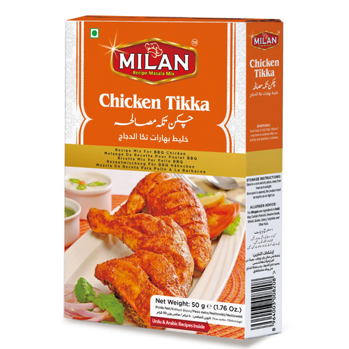 Chicken Tikka Masala