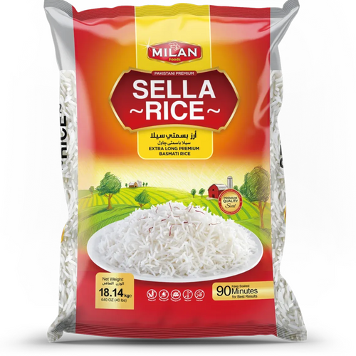 Sella Rice 20Kg