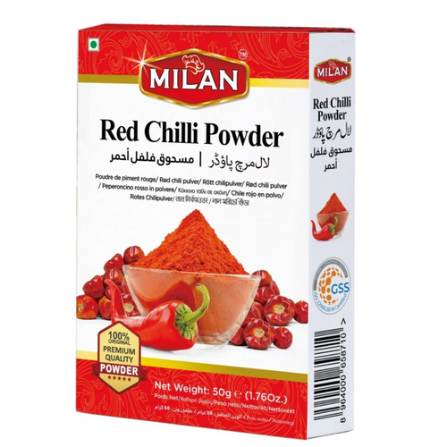 Red Chilli Powder