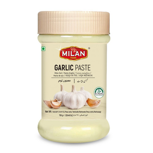 Garlic Paste