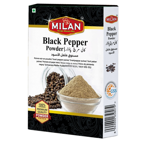 Black Pepper Powder