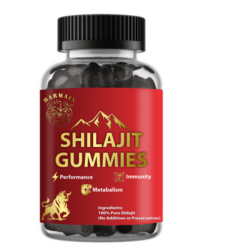 Shilajit Gummies