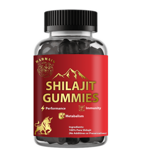 Shilajit Gummies