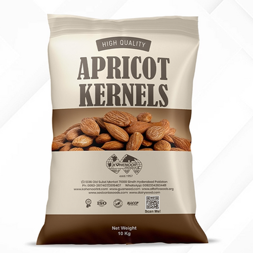 Dried Aprikot Kernels, Prunus armeniaca, Apricot Seed, Khubani Giri, Khubani Beej