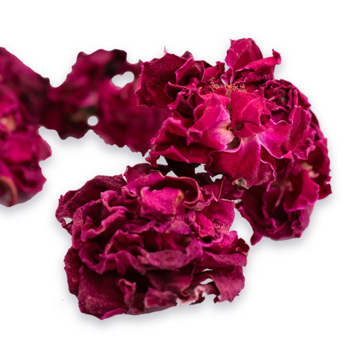 Dried Rose Flower, Organic Rose Flowers, Damask Rose Flowers, Edible Rose Flowers