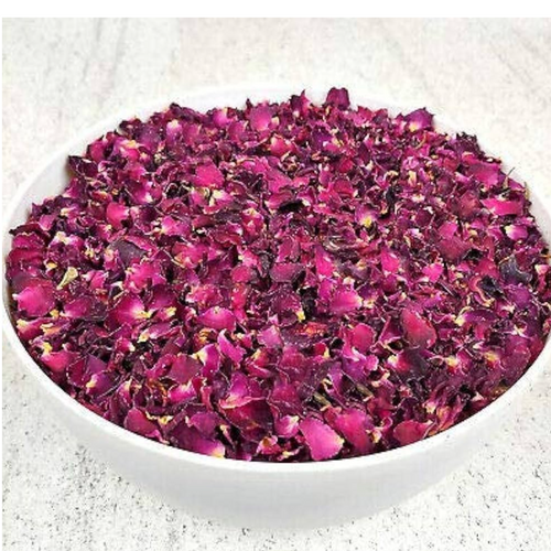 DRIED ROSE PETALS