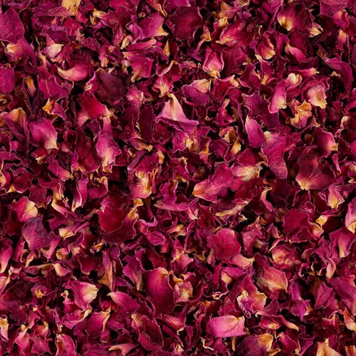 DRIED ROSE PETALS