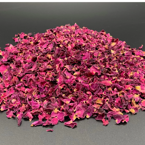 DRIED ROSE PETALS