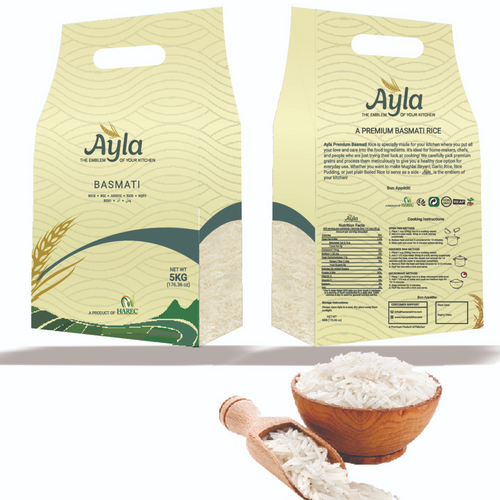 Ayla Super Kernel Basmati