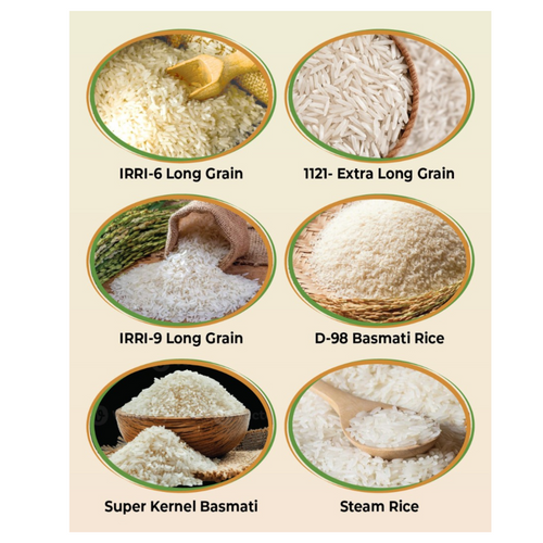 Molla Rice MOL RICE - Gulfood 2026