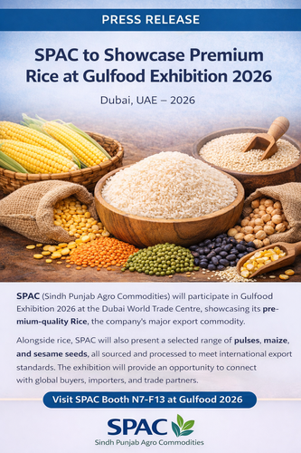 Sinsh Punjab Agro Commodities Press Release