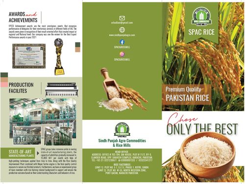 SINDH PUNJAB AGRO COMMODITIES
