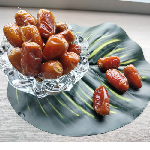 Unpitted Whole Dates