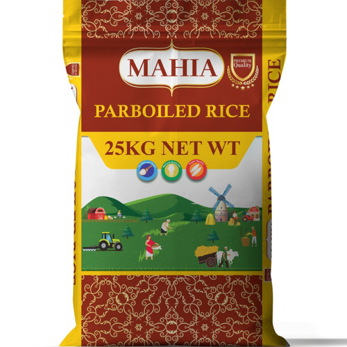 Mahia Parboiled Rice