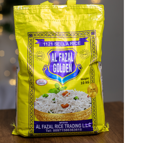Al Fazal Rice