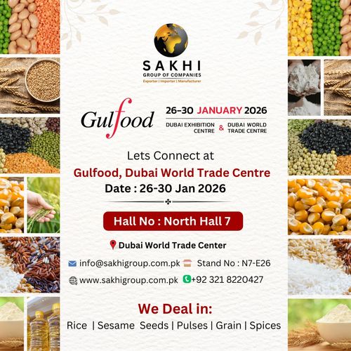 Sakhi Group Showcases at Gulfood 2026