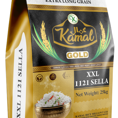 Kamal Basmati 1121 Sella