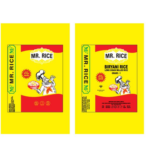 MR RICE BRAND